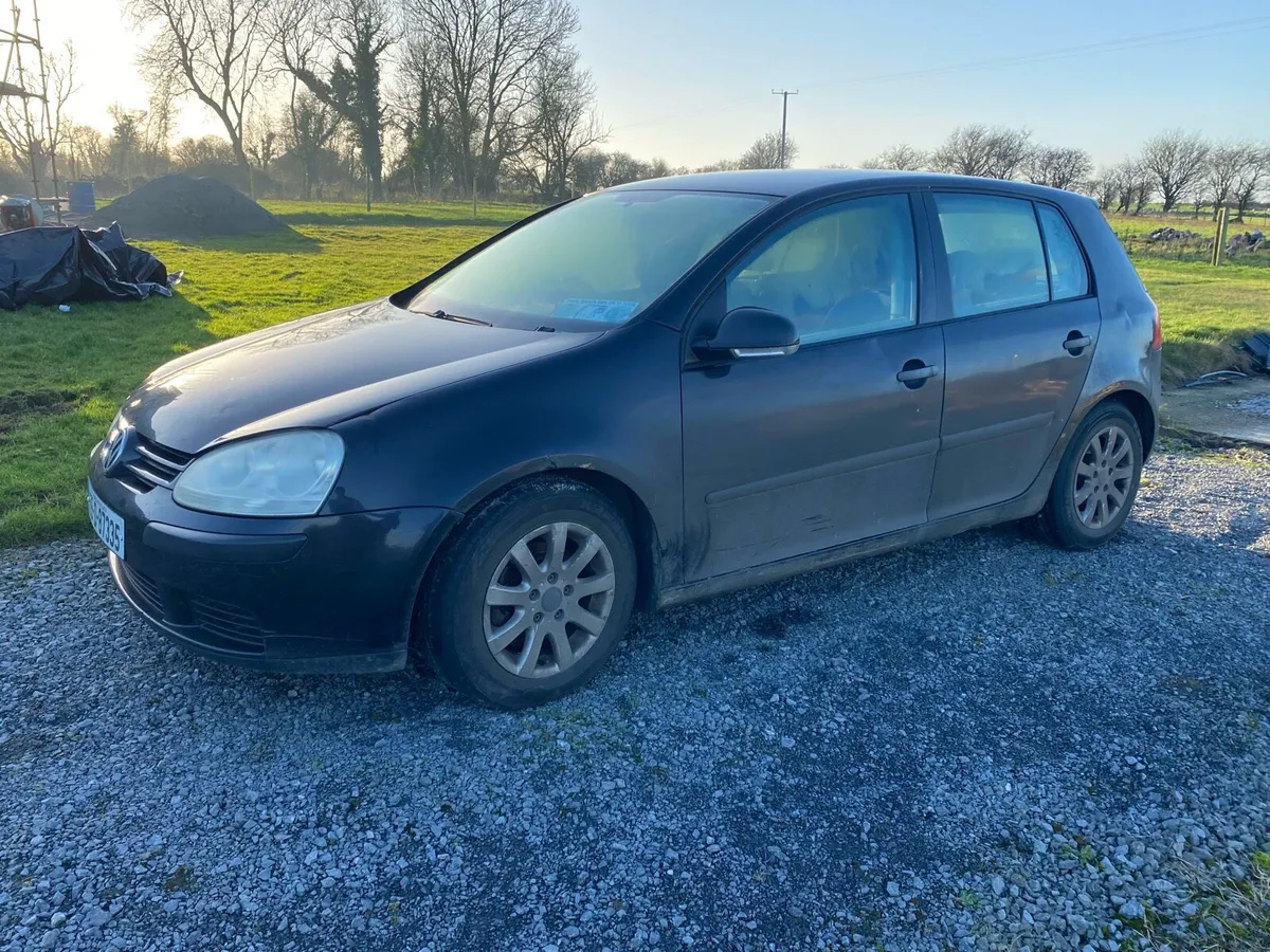 VW golf - Image 2