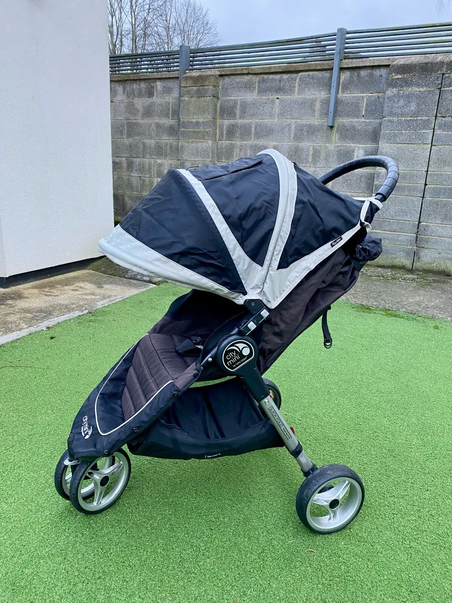 Baby Jogger City Mini - Image 1