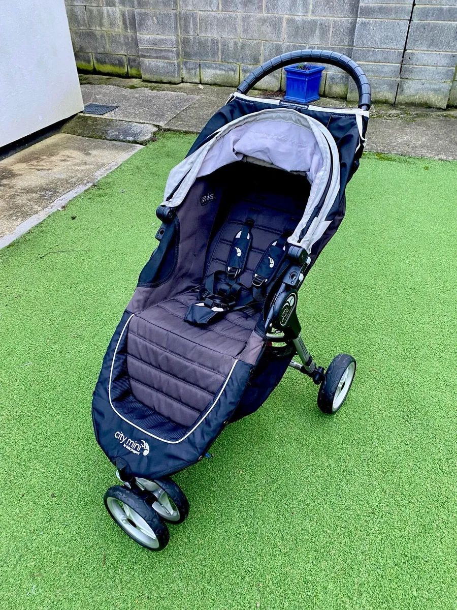 Baby Jogger City Mini - Image 3