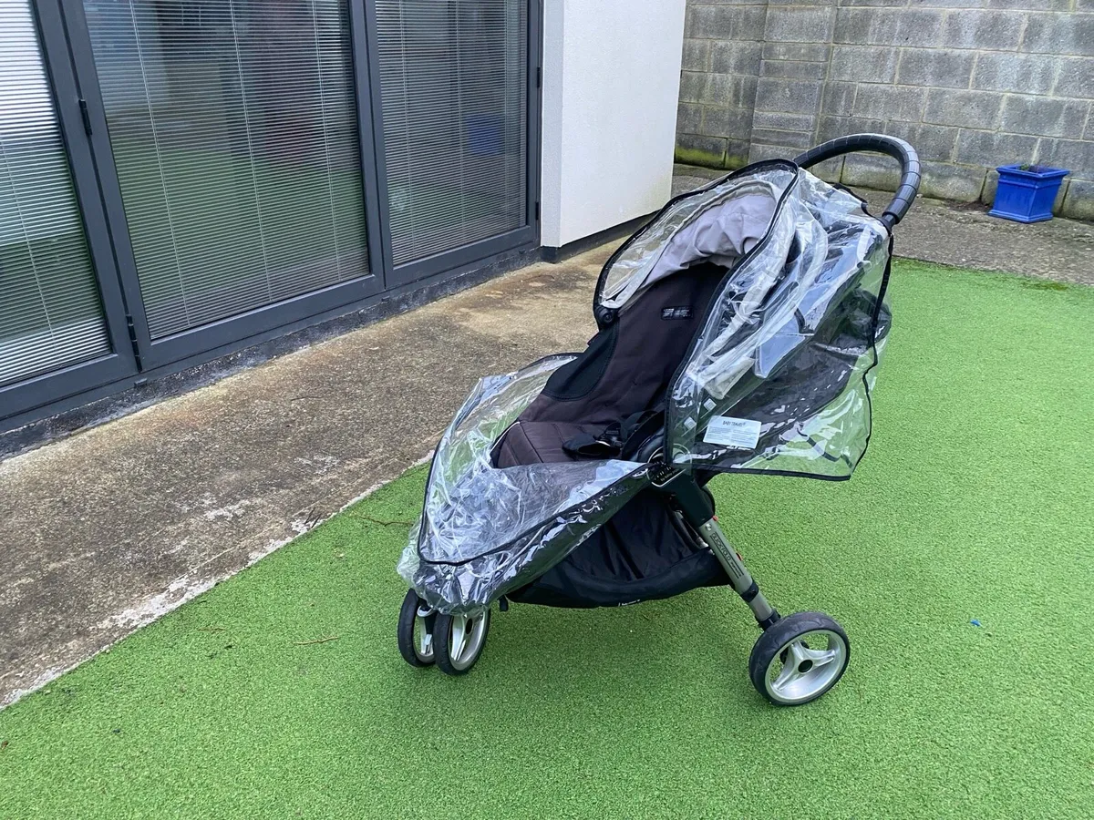 Baby Jogger City Mini - Image 4