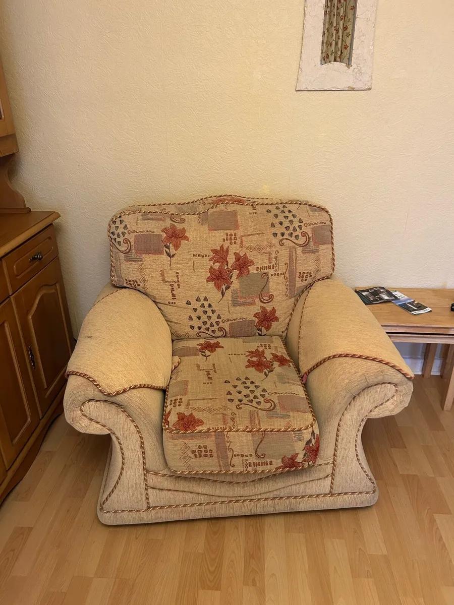 3 piece suite - Image 2