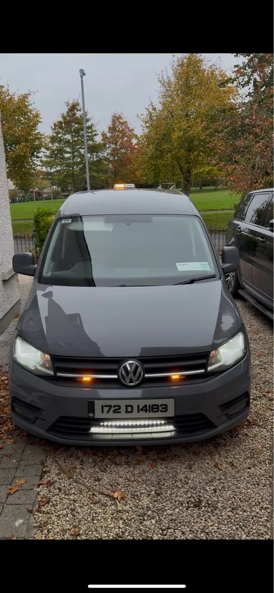 2017 VW Caddy 2.0 - Image 1