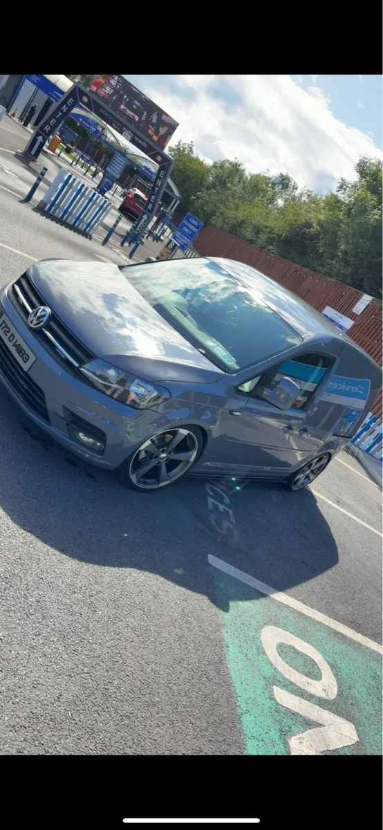 2017 VW Caddy 2.0 - Image 4