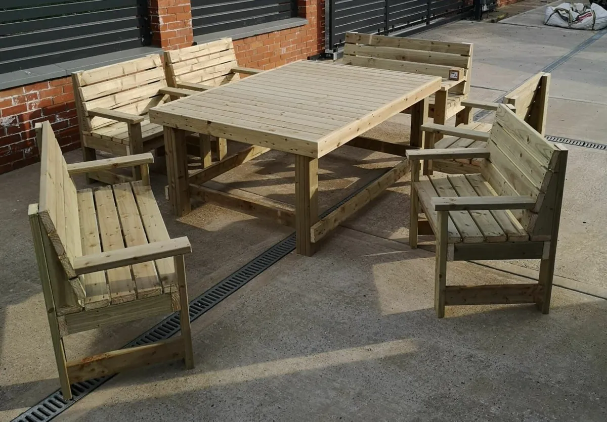 Garden furniture - Image 2