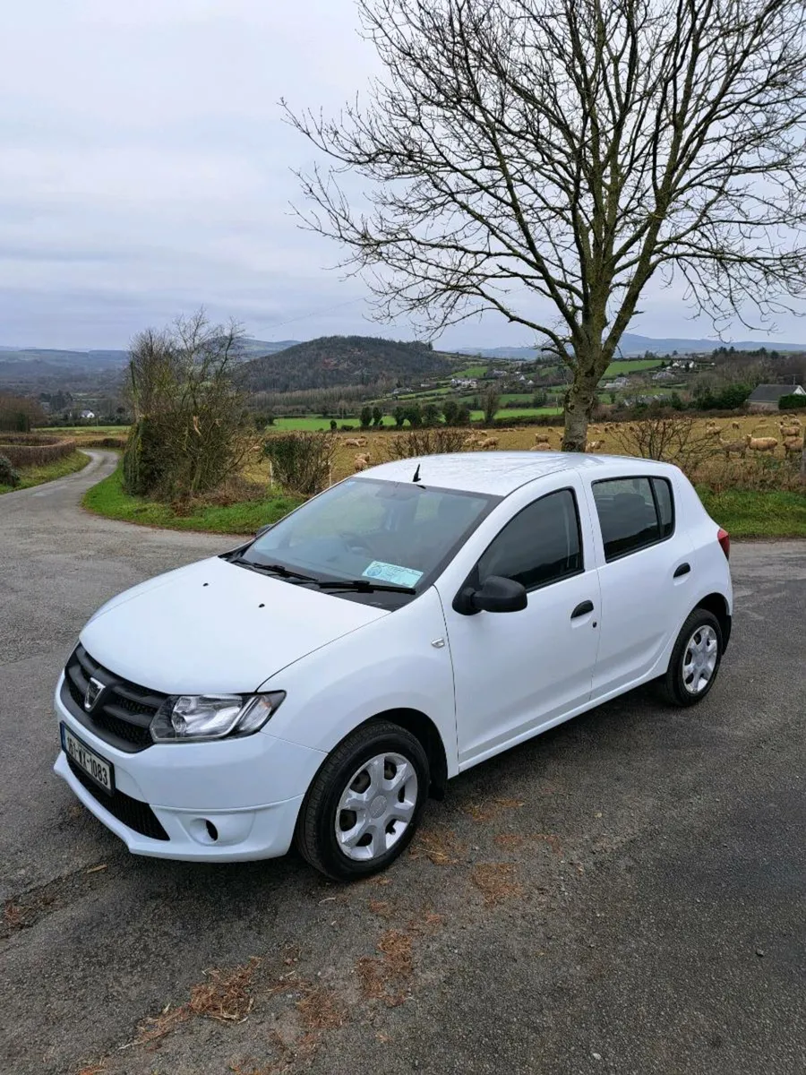 161 Dacia Sandero Diesel - Image 2