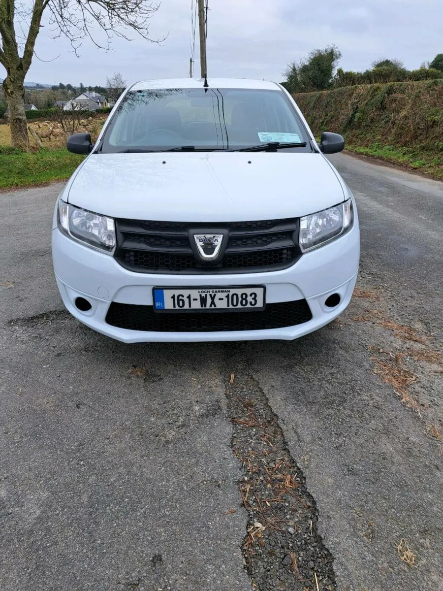 161 Dacia Sandero Diesel - Image 4