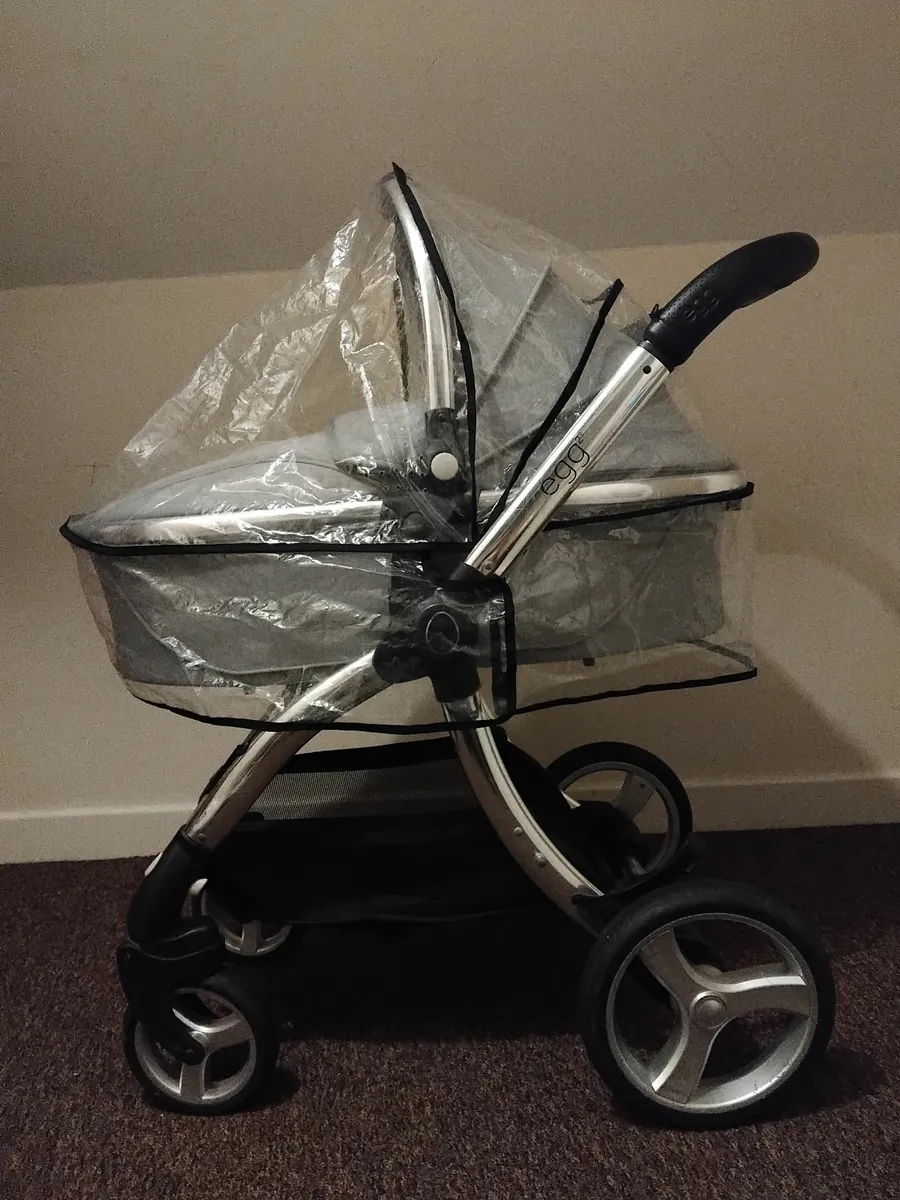Egg2 Pram - Image 1