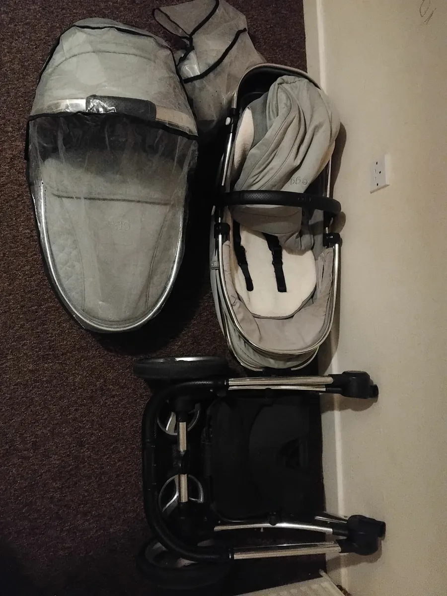Egg2 Pram - Image 3