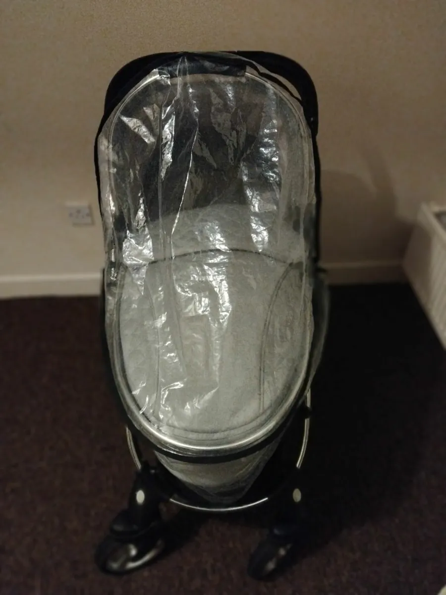 Egg2 Pram - Image 4