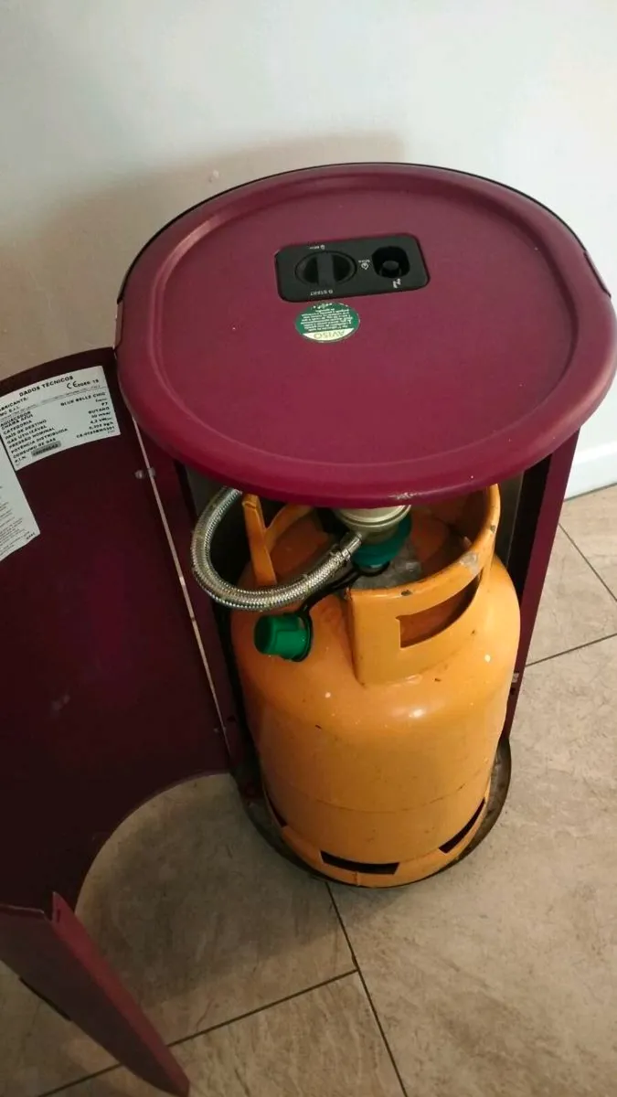 Gas Heater - Image 2