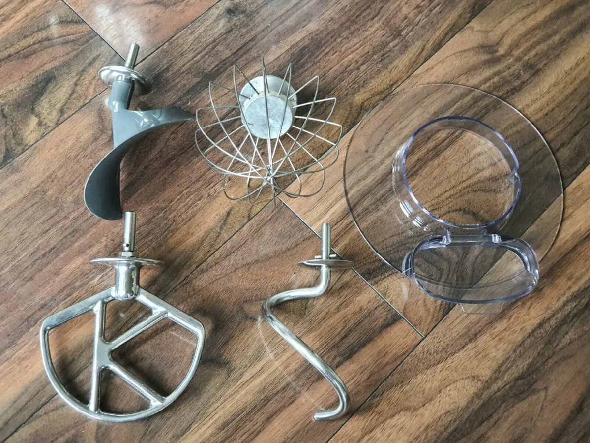 Kenwood chrome kMix edition - Image 3