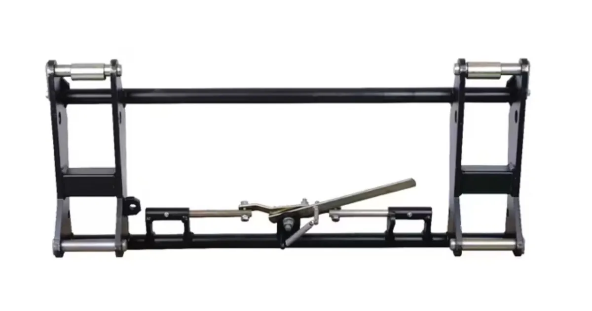 Euro 8 headstock - Image 4