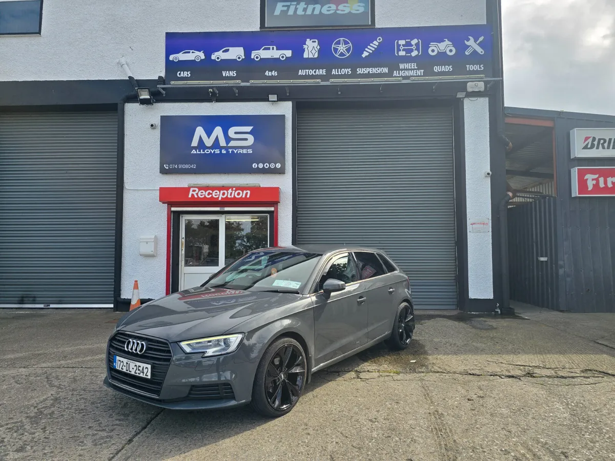 18" 19" 20" Audi RS7 Style - Image 2