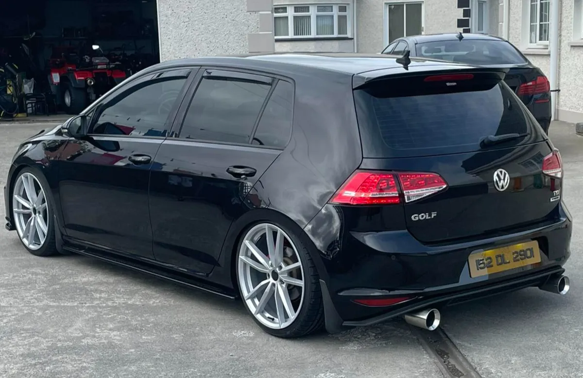 18" 19" Volkswagen Pretoria Style - Image 2