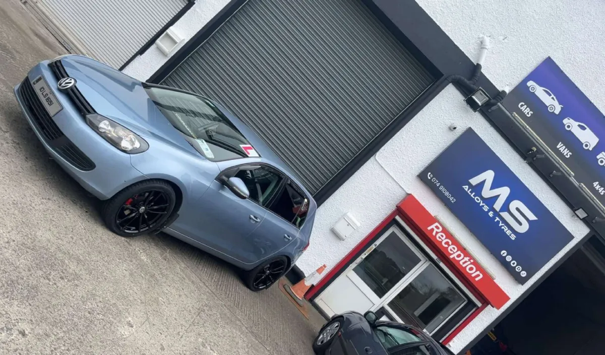 18" 19" Volkswagen Pretoria Style - Image 4