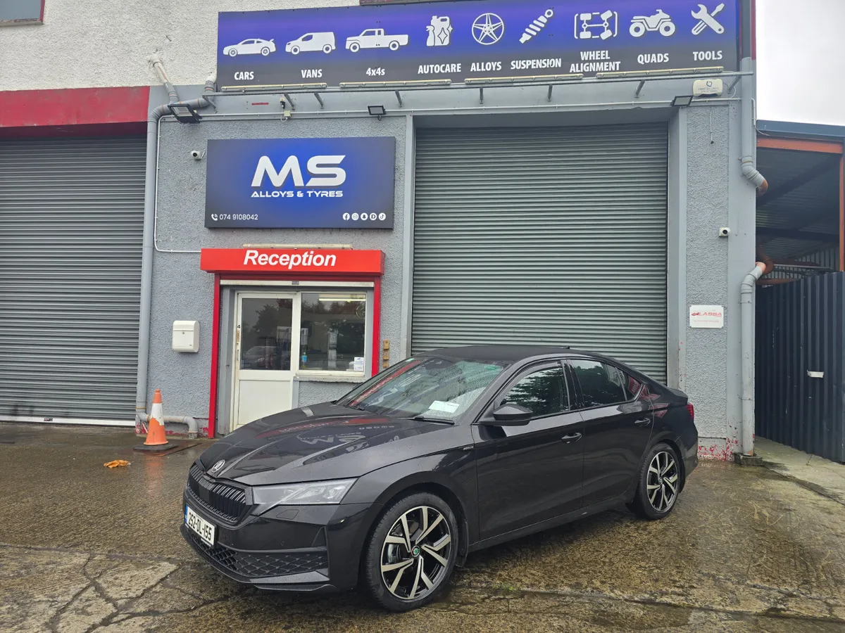 18" 19" Volkswagen Clubsport Style - Image 1