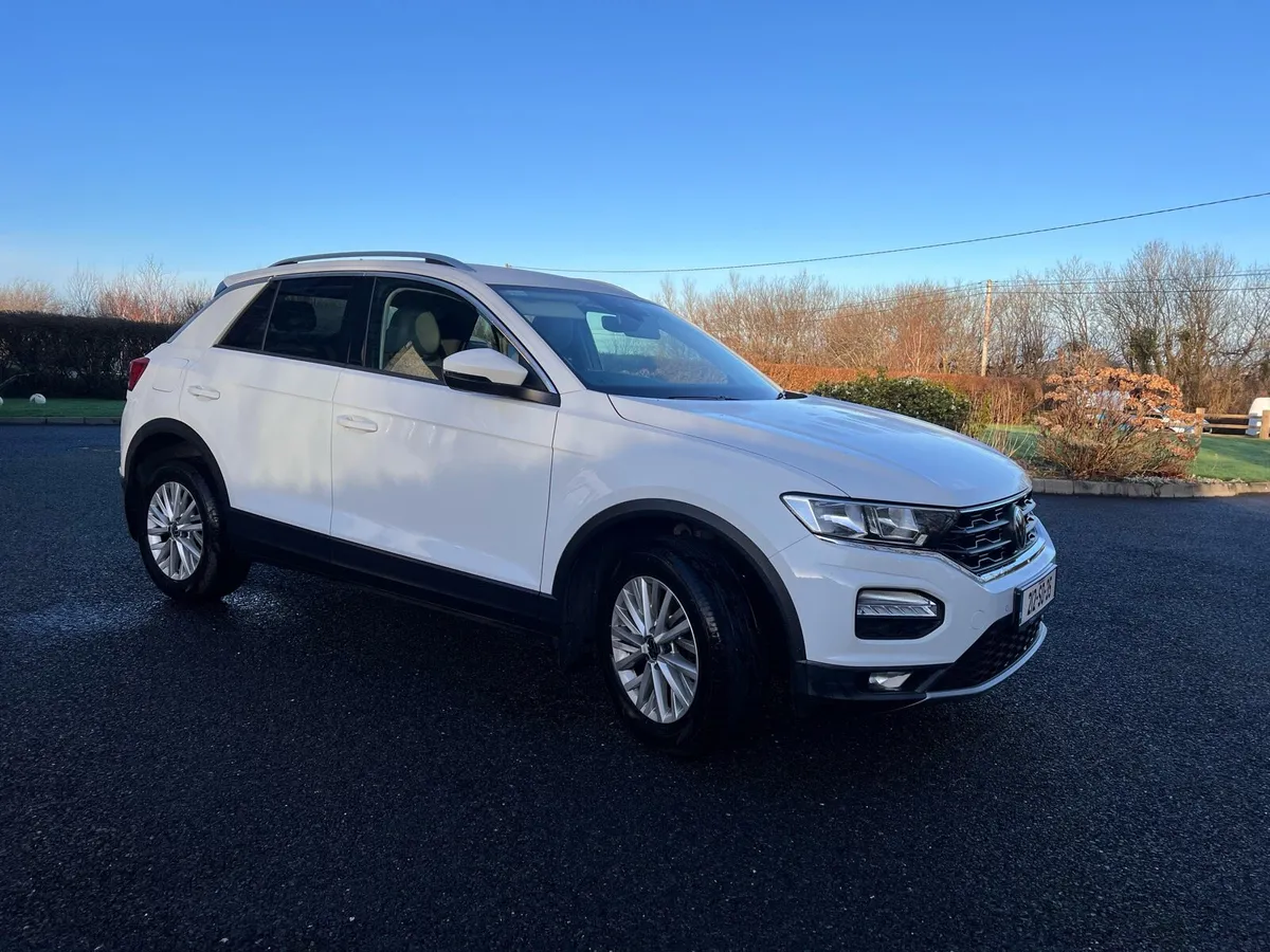 Volkswagen T- Roc 212 - Full VW History - Image 3