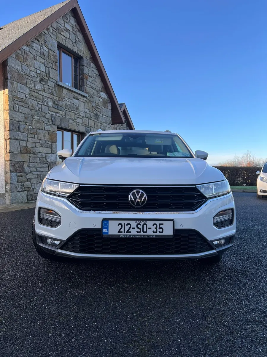 Volkswagen T- Roc 212 - Full VW History - Image 4