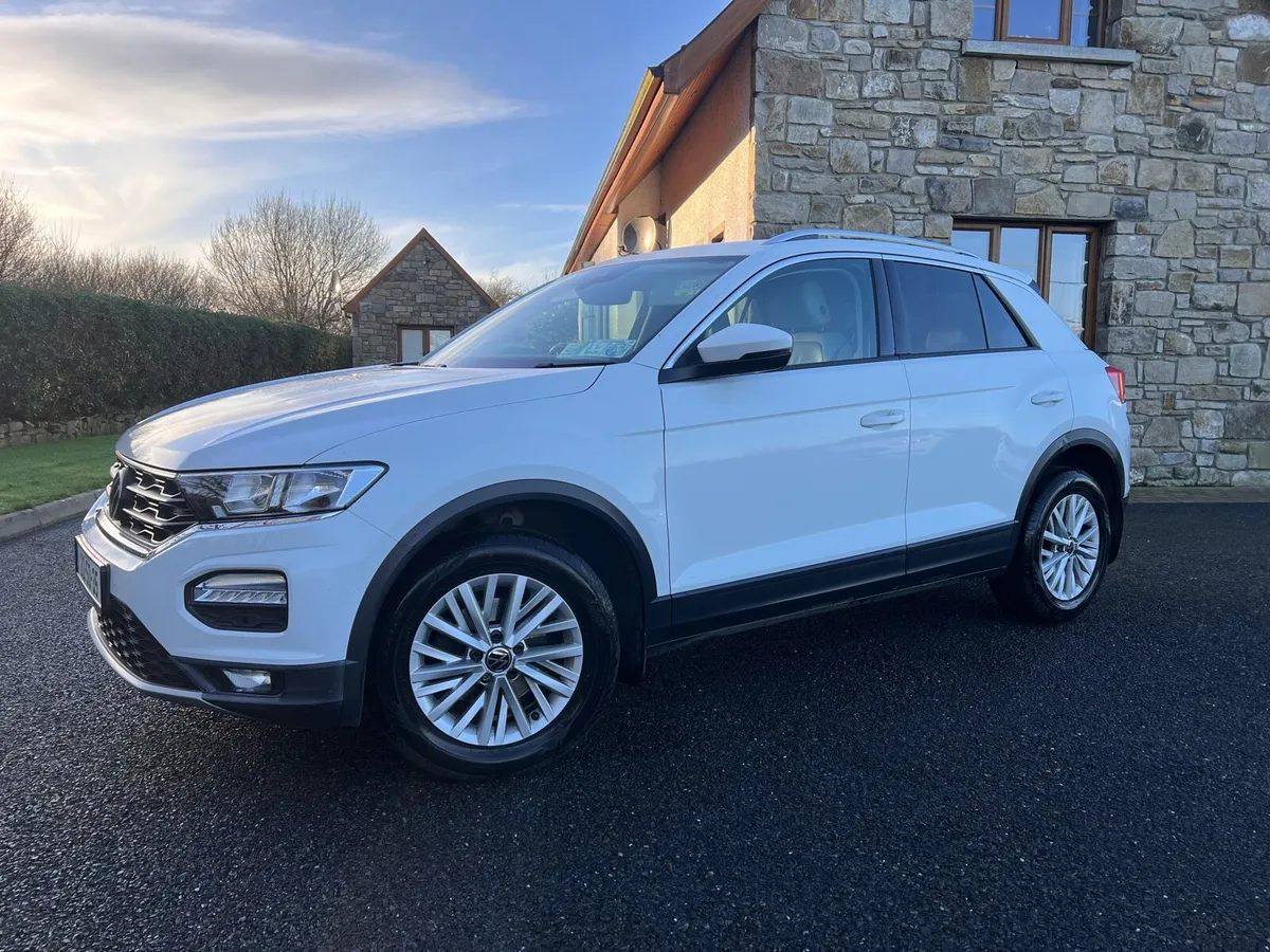 Volkswagen T- Roc 212 - Full VW History - Image 1