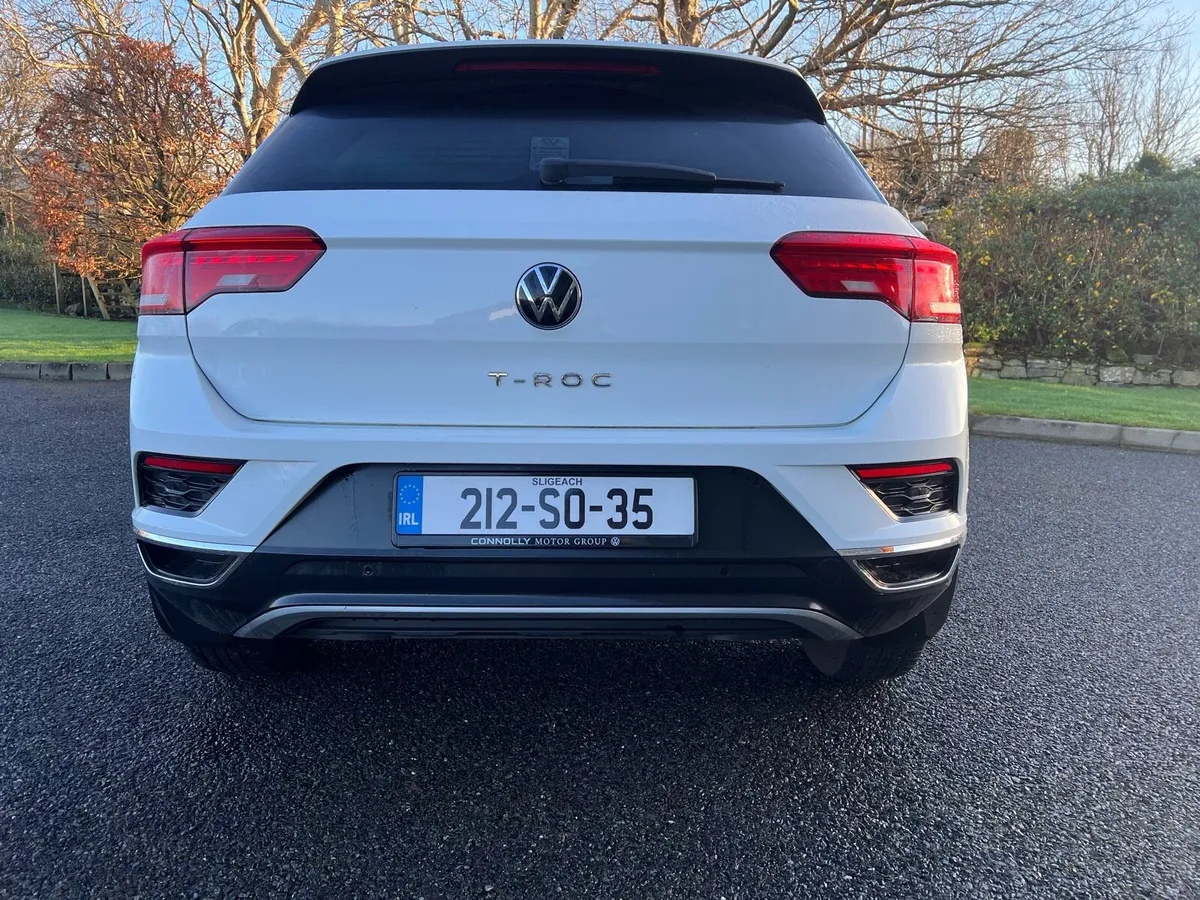 Volkswagen T- Roc 212 - Full VW History - Image 2