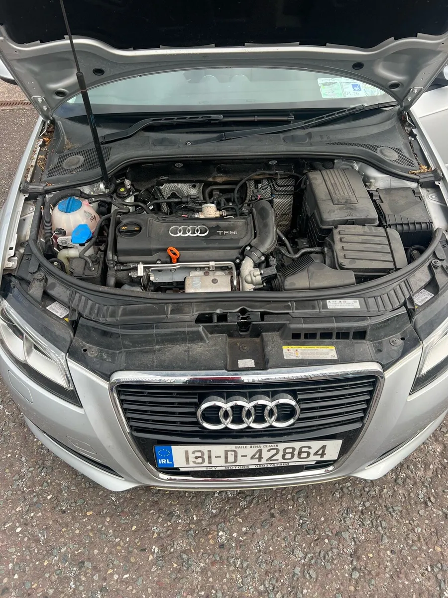 Audi A3 2013 - Image 1