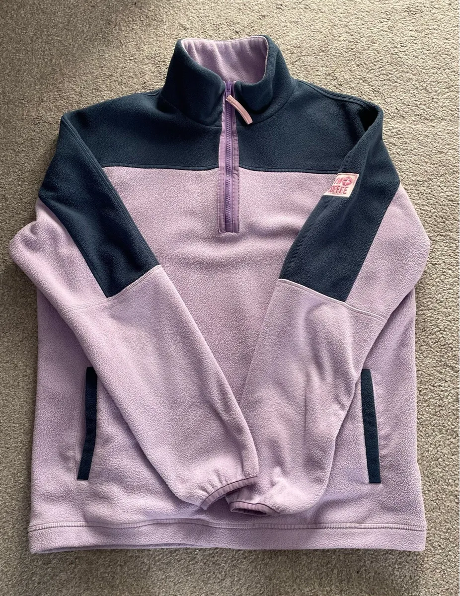 Gym + coffee fleece - Image 1