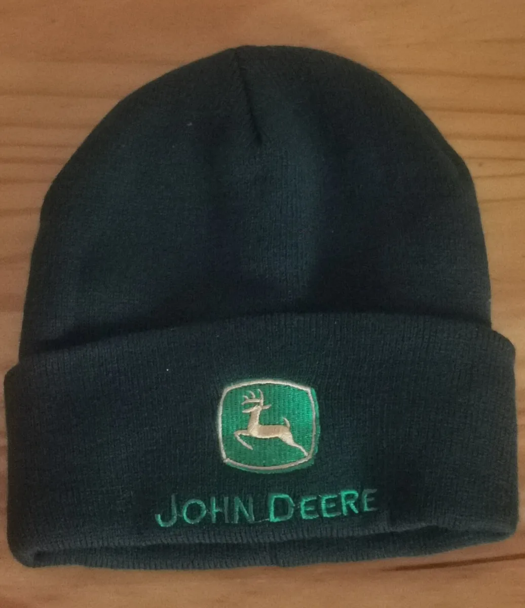 John deere hats