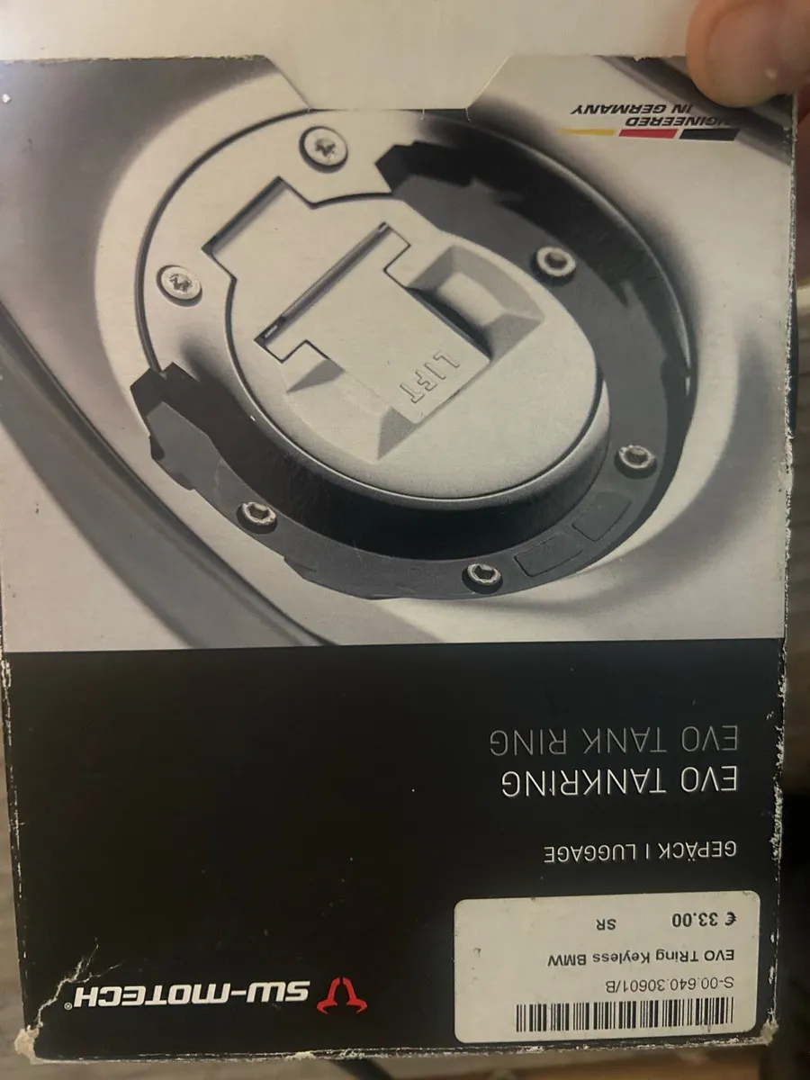 Sw Motech Rackpack baggage for Superduke - Image 2