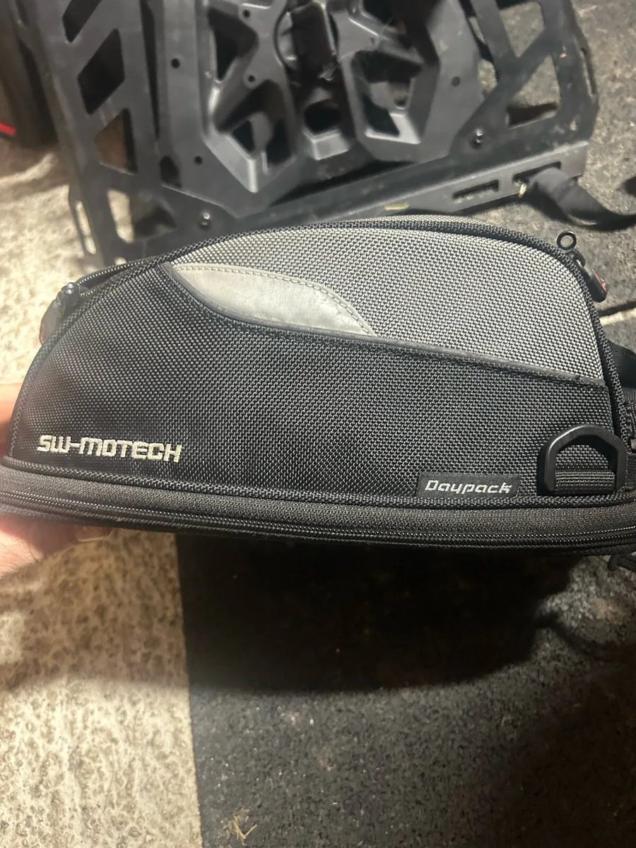 Sw Motech Rackpack baggage for Superduke - Image 3