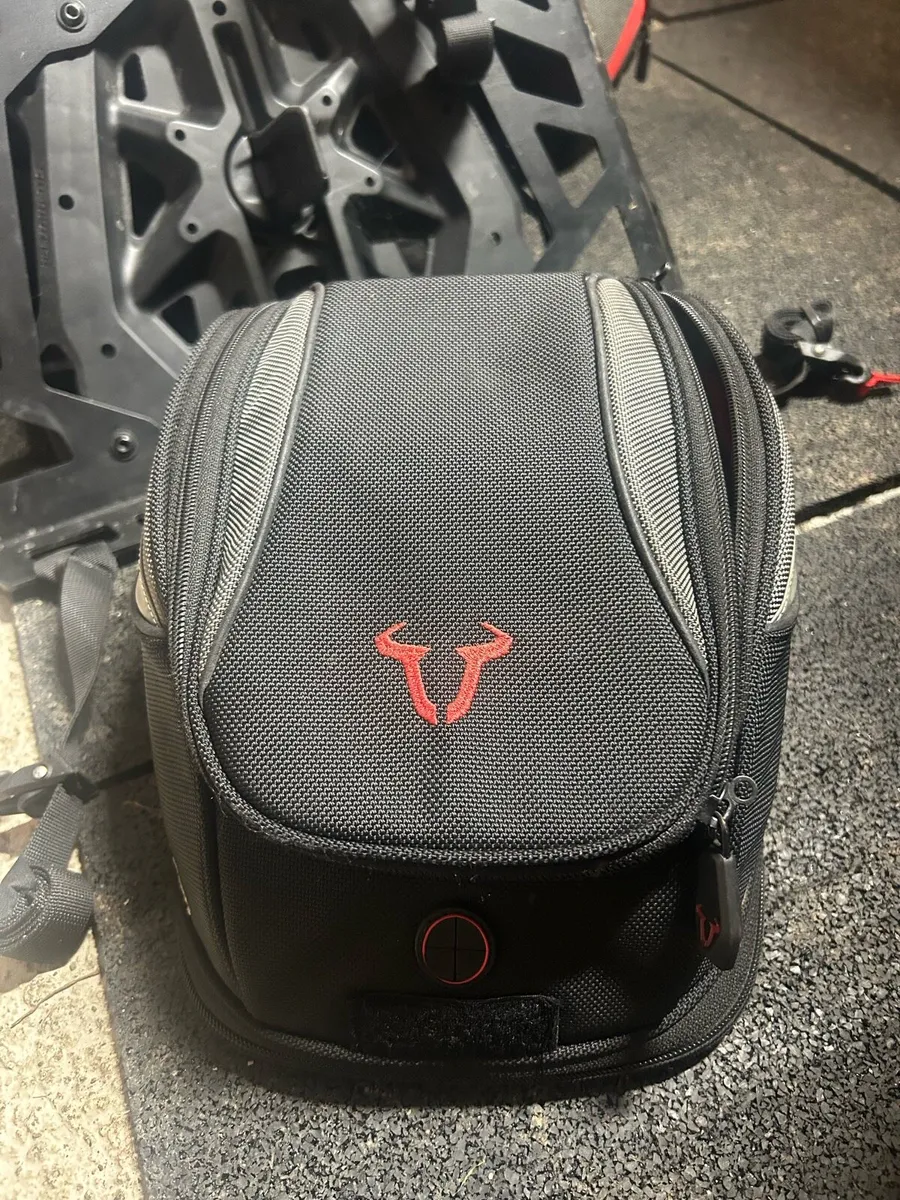 Sw Motech Rackpack baggage for Superduke - Image 4