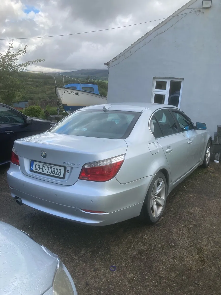 BMW e60 - Image 1
