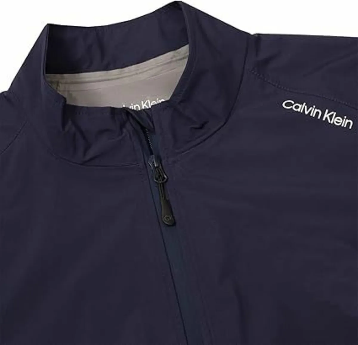 CK HIGHLAND WATERPROOF JACKET NAVY - Image 3