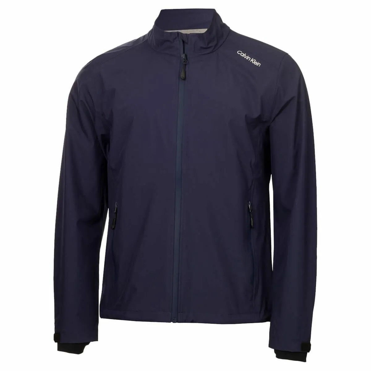 CK HIGHLAND WATERPROOF JACKET NAVY - Image 4
