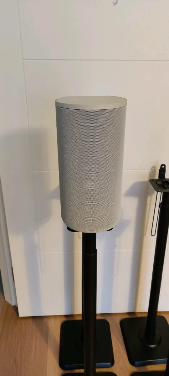 4 Speaker Stands for Home Theatre - Image 3