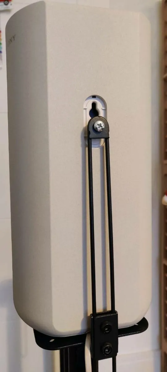 4 Speaker Stands for Home Theatre - Image 4