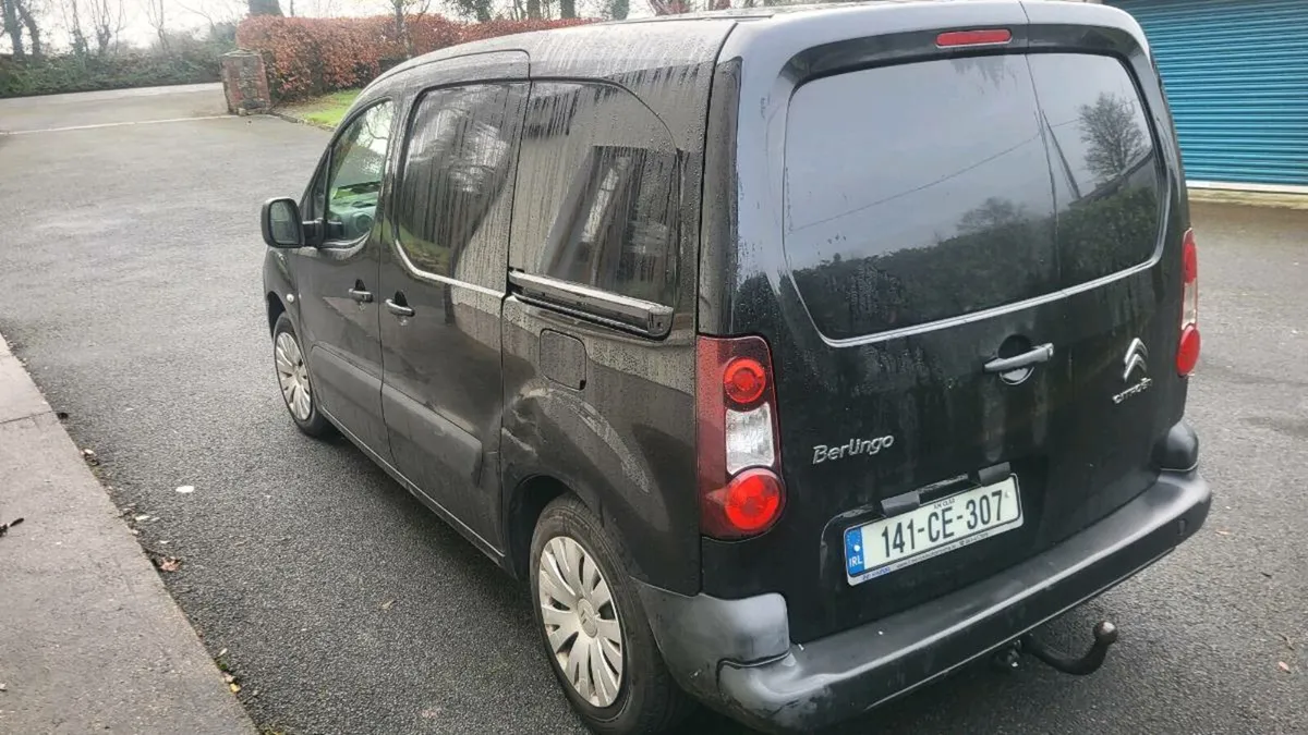 Citroen berlingo - Image 3