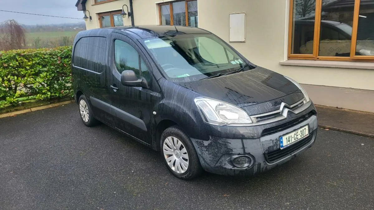 Citroen berlingo - Image 1