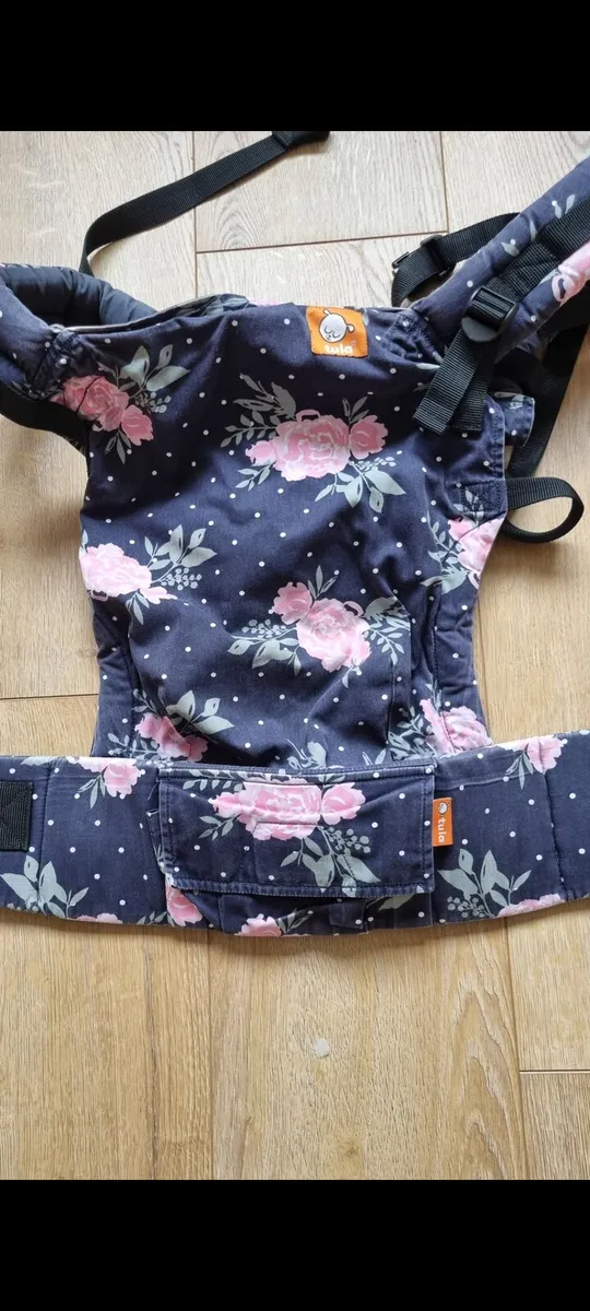 Tula -free-to-grow- ergonomic baby Carrier - Image 1
