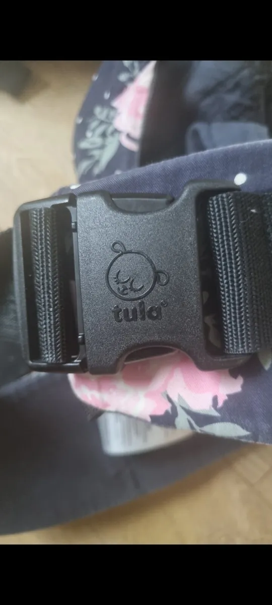 Tula -free-to-grow- ergonomic baby Carrier - Image 2