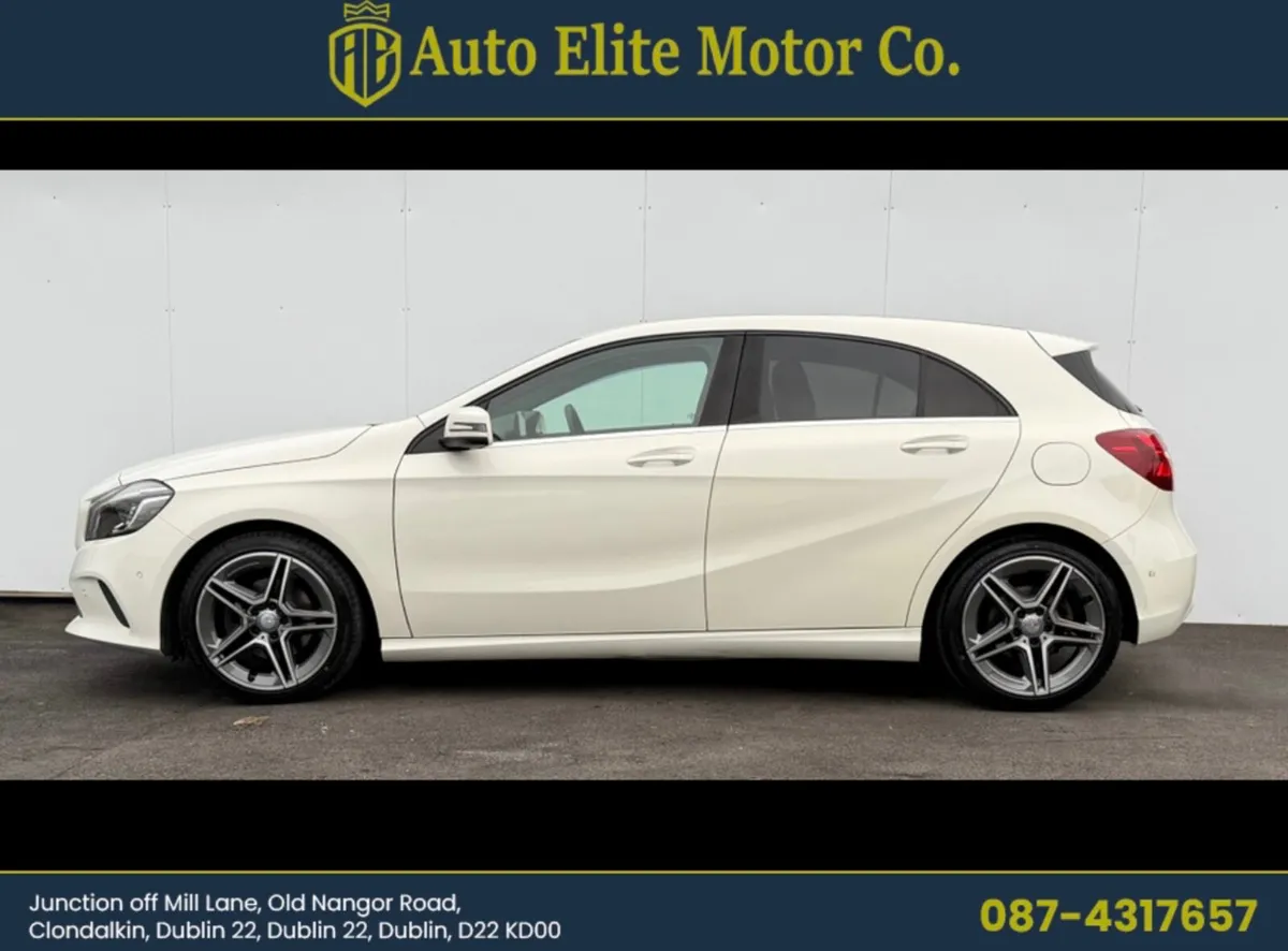 MERCEDES A180//AUTO//FINANCE AVAILABLE - Image 3
