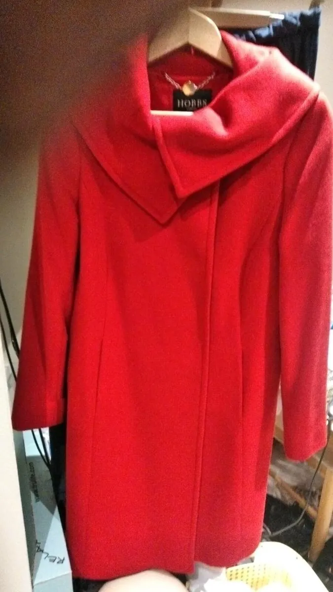 Ladies winter coat - Image 1
