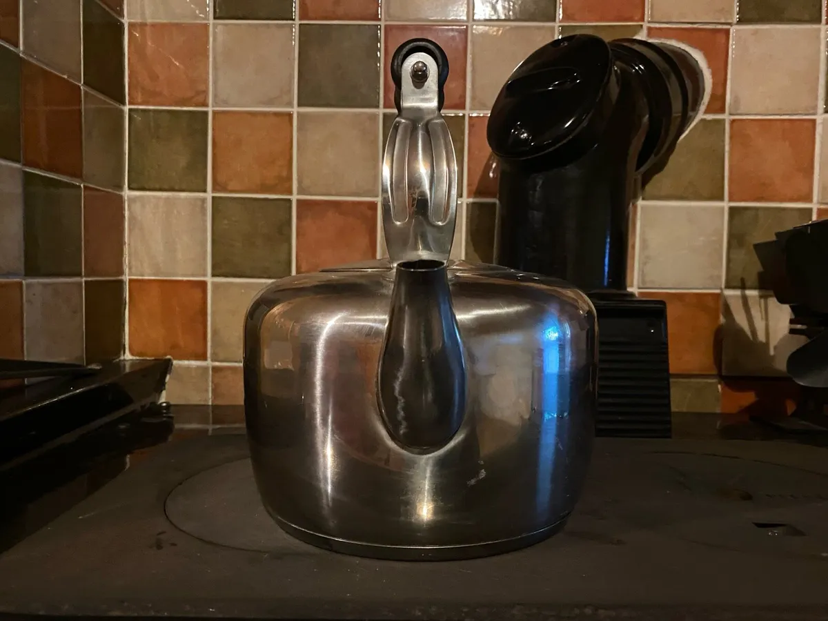 Steelex Stove Top Kettle - Image 4