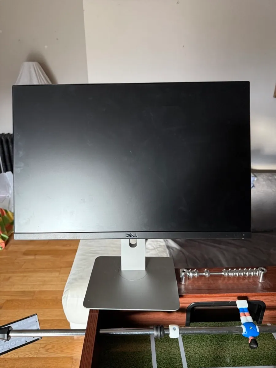 Dell black Monitor - Image 1