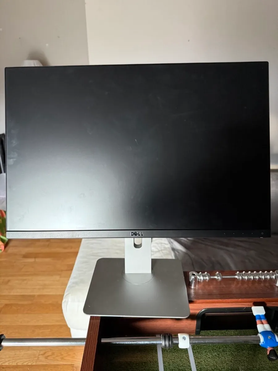 Dell black Monitor - Image 3