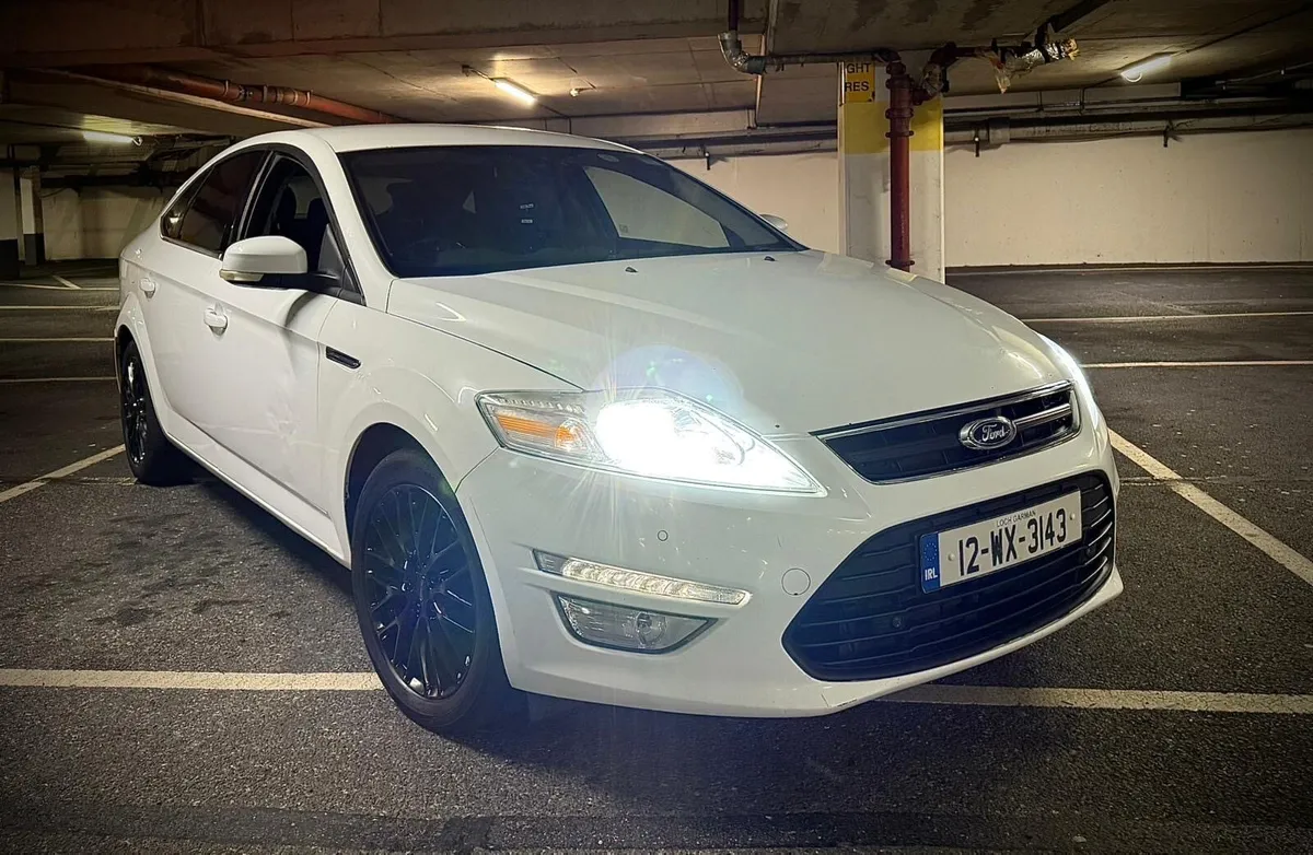 Ford mondeo 1.6TDCI - Image 1