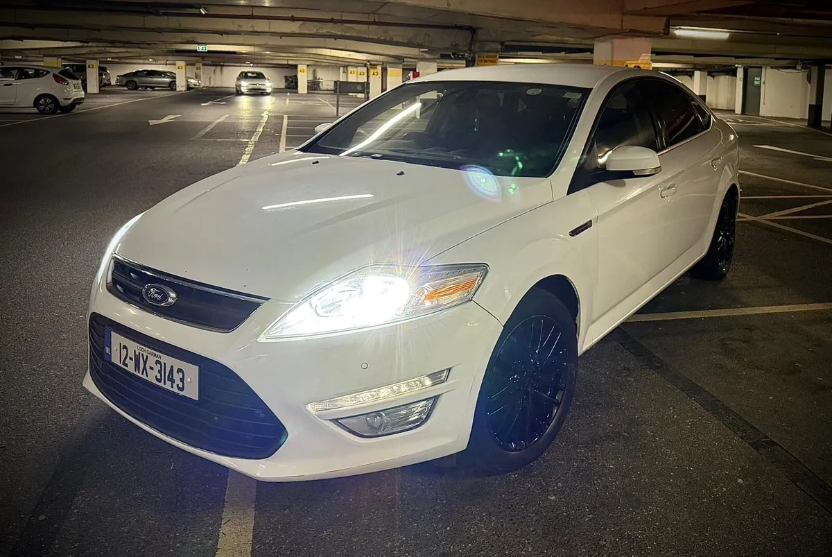Ford mondeo 1.6TDCI - Image 2