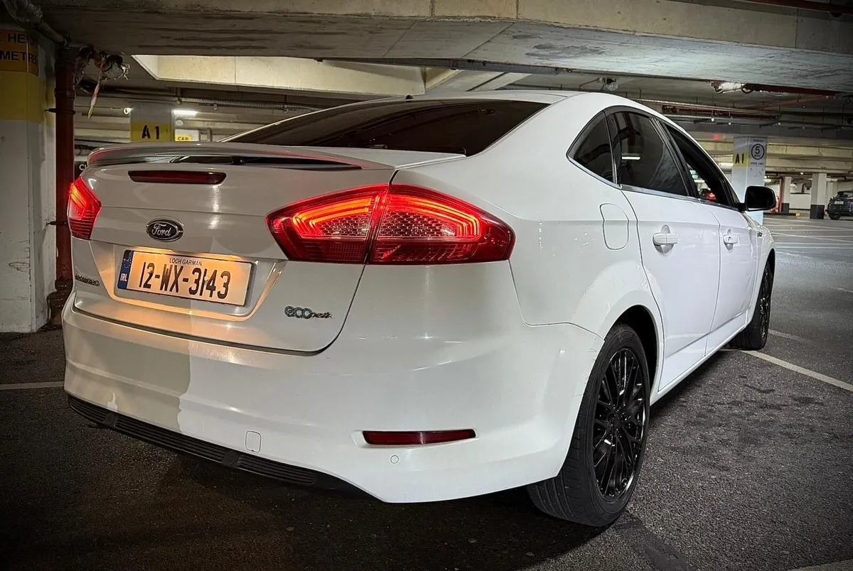 Ford mondeo 1.6TDCI - Image 3