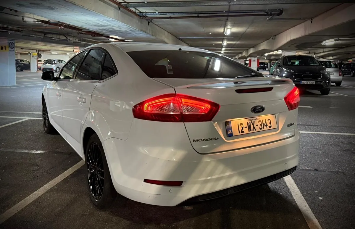 Ford mondeo 1.6TDCI - Image 4