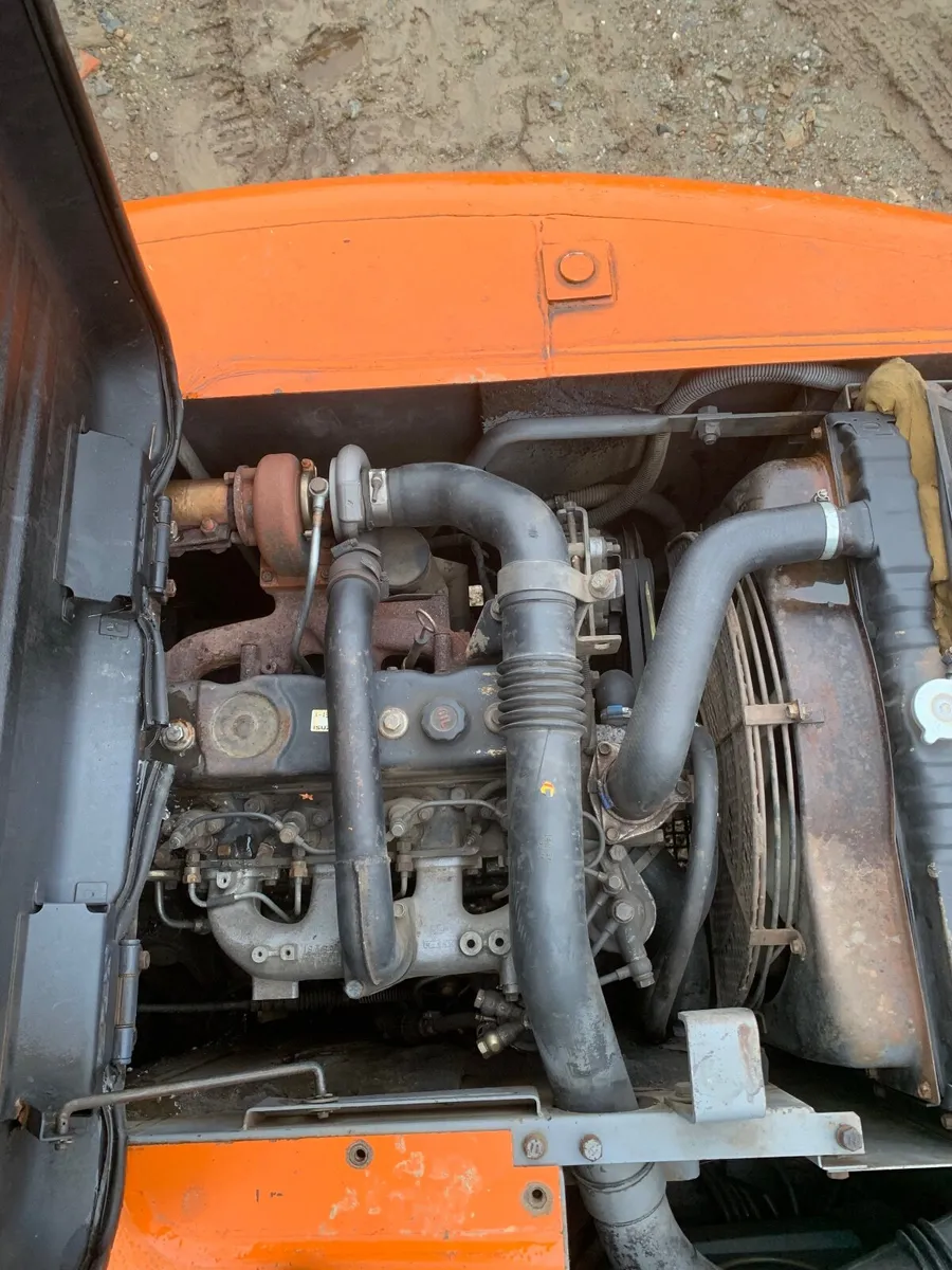 Hitachi Ex120-5 - Image 4