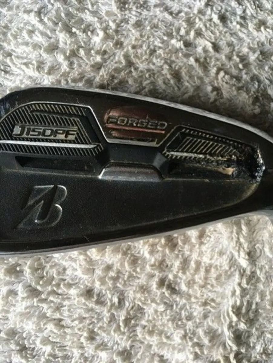 Bridgestone Forged irons 5-PW - Image 2